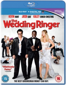 The Wedding Ringer, Blu-ray BluRay The Wedding Ringer, Blu-ray BluRay