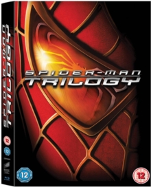 Spider-Man Trilogy, Blu-ray BluRay Spider-Man Trilogy, Blu-ray BluRay