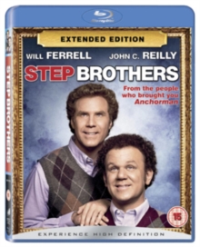 Step Brothers, Blu-ray BluRay Step Brothers, Blu-ray BluRay