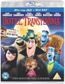 Hotel Transylvania, Blu-ray BluRay Hotel Transylvania, Blu-ray BluRay
