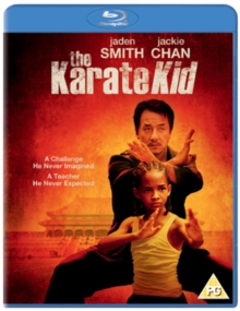 The Karate Kid, Blu-ray BluRay The Karate Kid, Blu-ray BluRay
