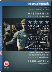 The Social Network, DVD DVD The Social Network, DVD DVD