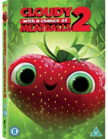 Cloudy With a Chance of Meatballs 2, DVD DVD Cloudy With a Chance of Meatballs 2, DVD DVD
