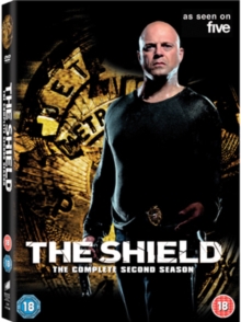 The Shield: Series 2, DVD DVD The Shield: Series 2, DVD DVD