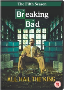 Breaking Bad: Season Five - Part 1, DVD DVD Breaking Bad: Season Five - Part 1, DVD DVD