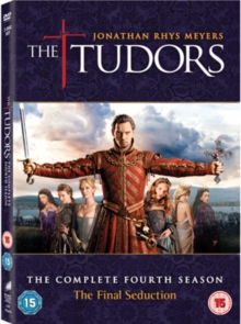 The Tudors: Season 4, DVD DVD The Tudors: Season 4, DVD DVD