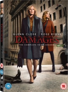 Damages: Season 3, DVD DVD Damages: Season 3, DVD DVD