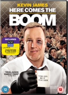 Here Comes the Boom, DVD DVD Here Comes the Boom, DVD DVD