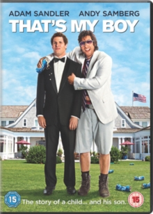 That's My Boy, DVD DVD That's My Boy, DVD DVD