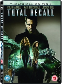 Total Recall, DVD DVD Total Recall, DVD DVD
