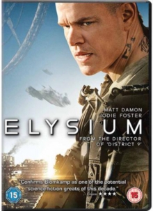 Elysium, DVD DVD Elysium, DVD DVD