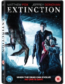 Extinction, DVD DVD Extinction, DVD DVD