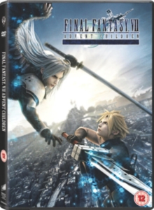 Final Fantasy VII - Advent Children, DVD DVD Final Fantasy VII - Advent Children, DVD DVD