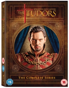 The Tudors: The Complete Series, DVD DVD The Tudors: The Complete Series, DVD DVD
