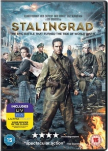 Stalingrad, DVD DVD Stalingrad, DVD DVD