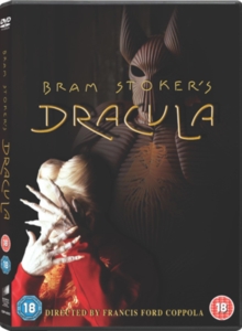 Bram Stoker's Dracula, DVD DVD Bram Stoker's Dracula, DVD DVD