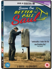 Better Call Saul, DVD DVD Better Call Saul, DVD DVD