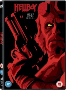 Hellboy, DVD DVD Hellboy, DVD DVD