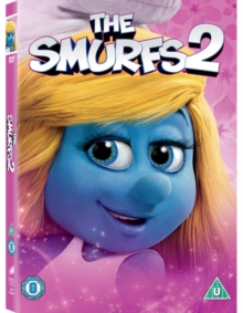 The Smurfs 2, DVD DVD The Smurfs 2, DVD DVD