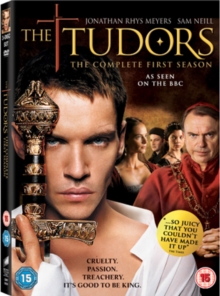 The Tudors: Season 1, DVD DVD The Tudors: Season 1, DVD DVD