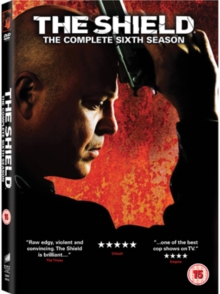 The Shield: Series 6, DVD DVD The Shield: Series 6, DVD DVD