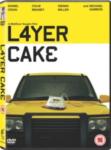 Layer Cake, DVD DVD Layer Cake, DVD DVD