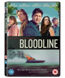 Bloodline: The Complete First Season, DVD DVD Bloodline: The Complete First Season, DVD DVD