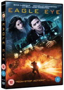 Eagle Eye, DVD DVD Eagle Eye, DVD DVD