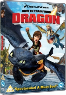 How to Train Your Dragon, DVD DVD How to Train Your Dragon, DVD DVD