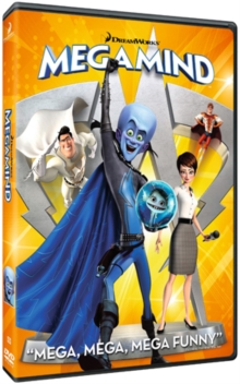 Megamind, DVD DVD Megamind, DVD DVD