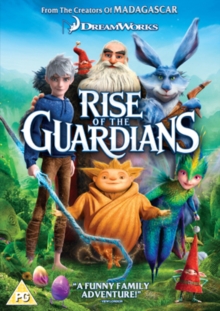 Rise of the Guardians, DVD DVD Rise of the Guardians, DVD DVD