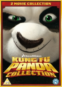 Kung Fu Panda/Kung Fu Panda 2, DVD DVD Kung Fu Panda/Kung Fu Panda 2, DVD DVD