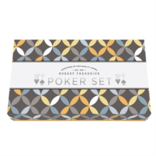 Pyramid Patterns Poker Set