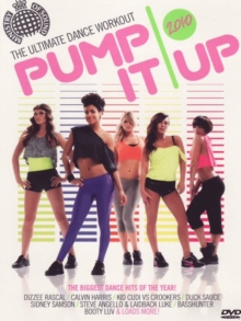 Ministry of Sound's Pump It Up: The Ultimate Dance Workout 2010, DVD DVD Ministry of Sound's Pump It Up: The Ultimate Dance Workout 2010, DVD DVD