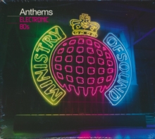 Ministry of Sound Anthems: Electronic 80s, CD / Album Cd Ministry of Sound Anthems: Electronic 80s, CD / Album Cd
