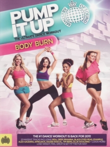 Ministry of Sound's Pump It Up: Body Burn, DVD DVD Ministry of Sound's Pump It Up: Body Burn, DVD DVD