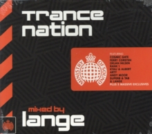 Trance Nation: Mixed By Lange, CD / Album Cd Trance Nation: Mixed By Lange, CD / Album Cd