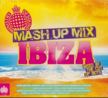 Mash Up Mix: Ibiza, CD / Album Cd Mash Up Mix: Ibiza, CD / Album Cd