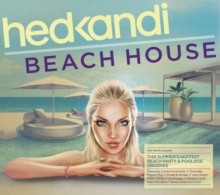 Hed Kandi: Beach House, CD / Album Cd Hed Kandi: Beach House, CD / Album Cd