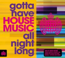 Gotta Have House Music All Night Long, CD / Album Cd Gotta Have House Music All Night Long, CD / Album Cd