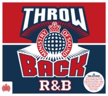 Throwback R&B, CD / Album Cd Throwback R&B, CD / Album Cd