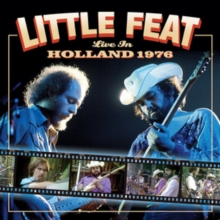 Little Feat: Live in Holland - 1976, DVD DVD Little Feat: Live in Holland - 1976, DVD DVD