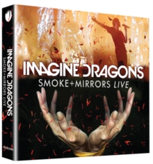 Imagine Dragons: Smoke and Mirrors Live, DVD DVD Imagine Dragons: Smoke and Mirrors Live, DVD DVD