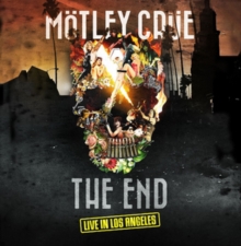 Motley Crue - The End, DVD DVD Motley Crue - The End, DVD DVD
