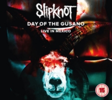 Slipknot: Day of the Gusano - Live in Mexico, DVD DVD Slipknot: Day of the Gusano - Live in Mexico, DVD DVD