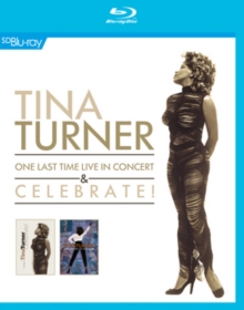 Tina Turner: One Last Time/Celebrate! The Best of Tina Turner, Blu-ray BluRay Tina Turner: One Last Time/Celebrate! The Best of Tina Turner, Blu-ray BluRay