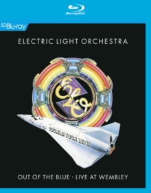ELO: Out of the Blue Tour - Live at Wembley, Blu-ray BluRay ELO: Out of the Blue Tour - Live at Wembley, Blu-ray BluRay