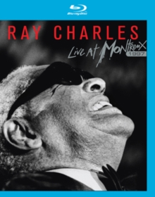 Ray Charles: Live at Montreux 1997, Blu-ray BluRay Ray Charles: Live at Montreux 1997, Blu-ray BluRay