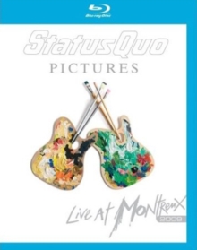 Status Quo: Pictures - Live at Montreux 2009, Blu-ray BluRay Status Quo: Pictures - Live at Montreux 2009, Blu-ray BluRay