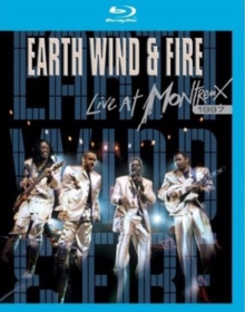Earth Wind and Fire: Live at Montreux 1997, Blu-ray BluRay Earth Wind and Fire: Live at Montreux 1997, Blu-ray BluRay